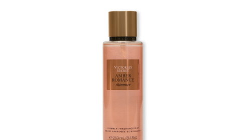 BODY FRAGRANCE Amber Romance Shimmer Fragrance Mist