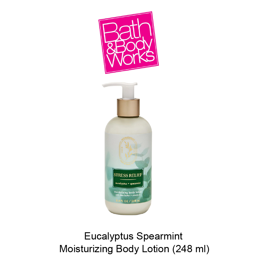 BB Aromatherapy Body Lotion Oct-09-2025-02 Eucalyptus Spearmint Moisturizing Body Lotion - Image 1