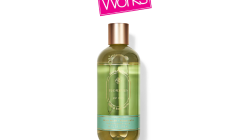 Aromatherapy Eucalyptus Body Wash & Foam Bath