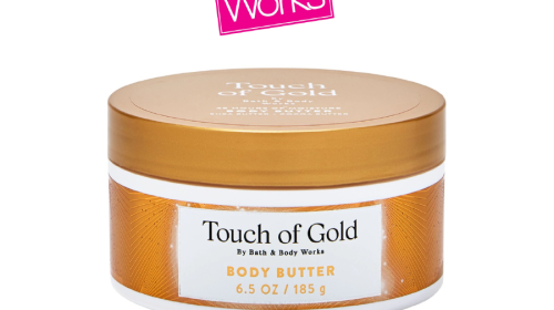 Touch of Gold Body Butter