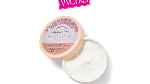 Champagne Toast Body Butter