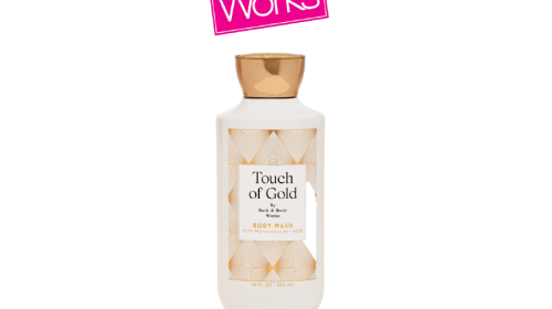 Touch of Gold Shower Gel