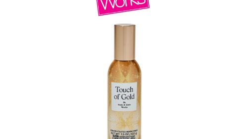 Touch of Gold Concentrated Room Spray