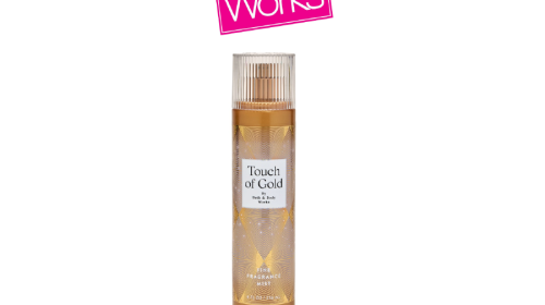 Touch of Gold Fine Fragrance Mist