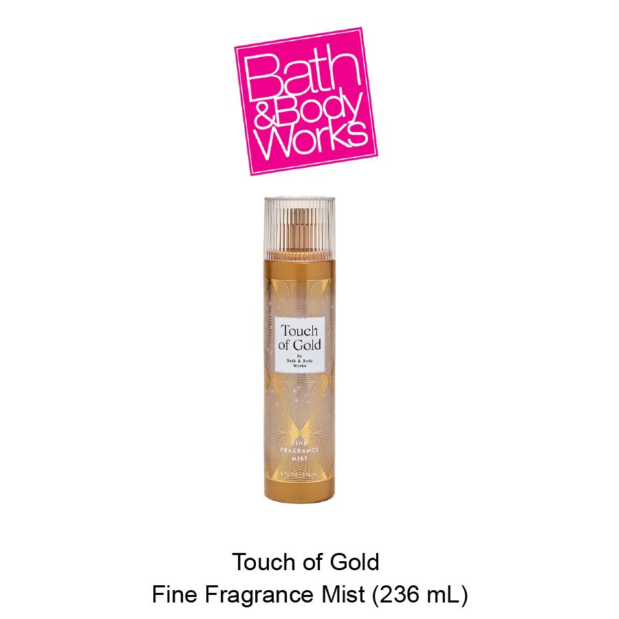 BB Fine Fragrance Mist Sept-29-2025-01 Touch of Gold Fine Fragrance Mist - Image 1