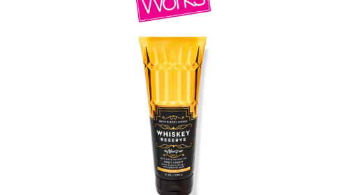 Mens Whiskey Reserve Ultimate Hydration Body Cream