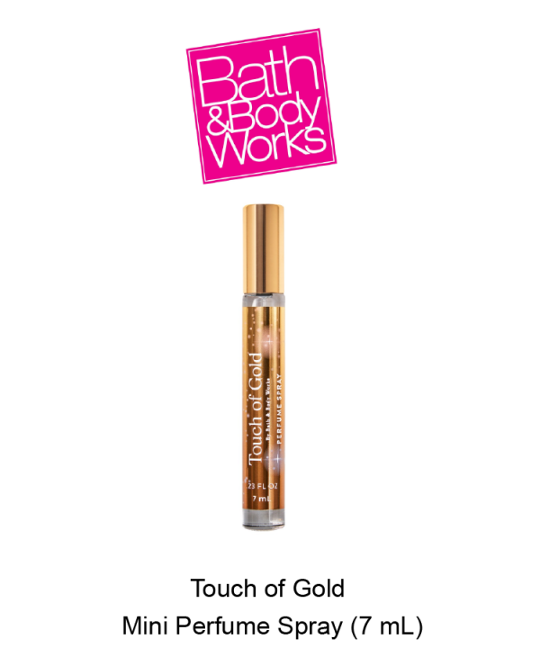 Touch of Gold Mini Eau de Parfum