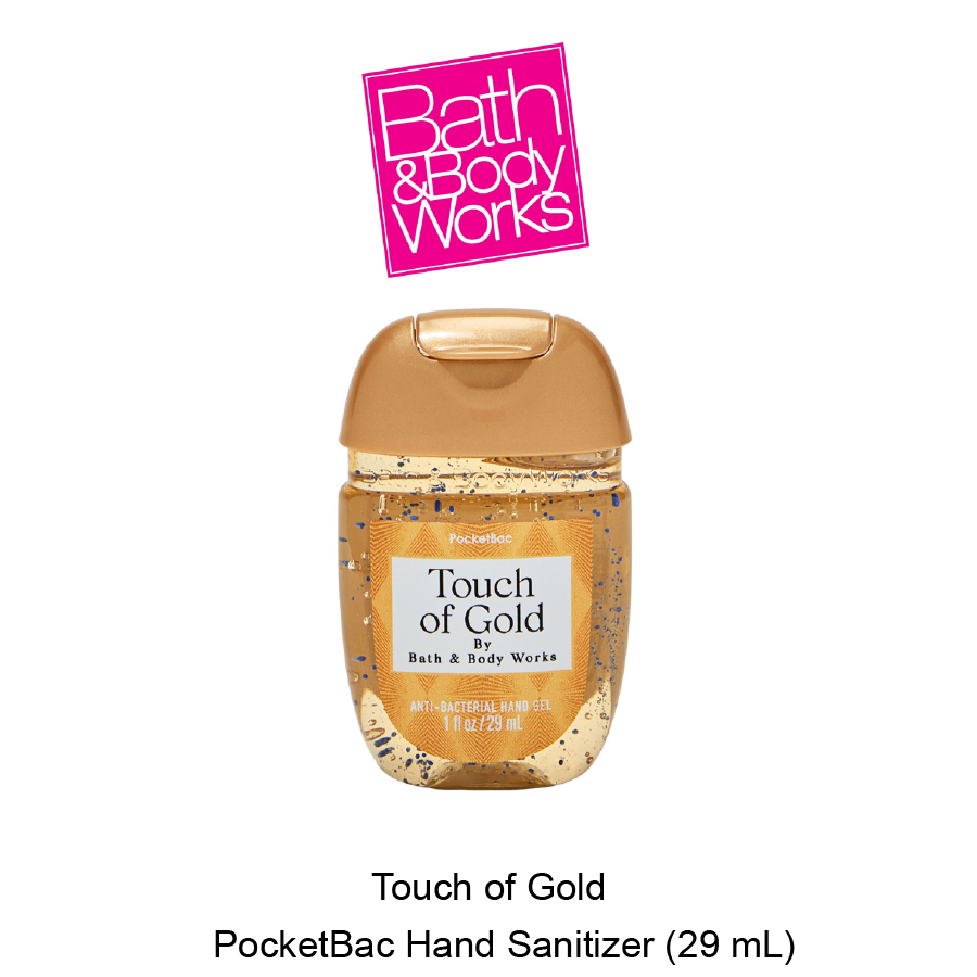 Touch of Gold PocketBac Hand Sanitizer - Turacobd