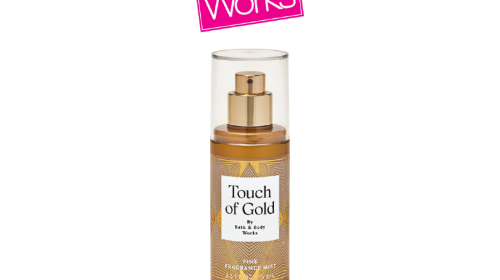 Touch of Gold Travel Size Fine Fragrance Mist
