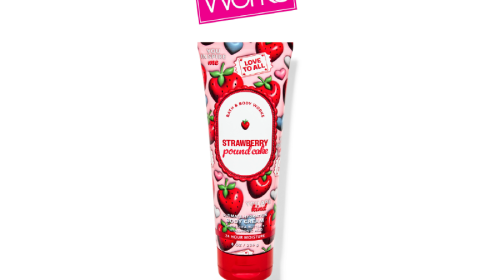 Strawberry Pound Cake Ultimate Hydration Body Cream