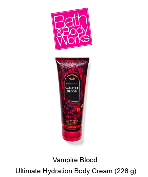 Vampire Blood Ultimate Hydration Body Cream