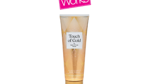 Touch of Gold Ultimate Hydration Body Cream