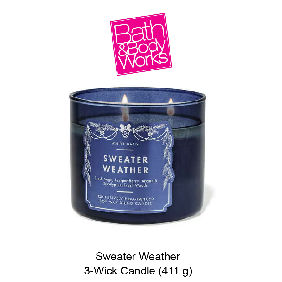 BB 3-Wick Candle Nov-03-2025-03 White Barn Sweater Weather 3-Wick Candle - Image 1