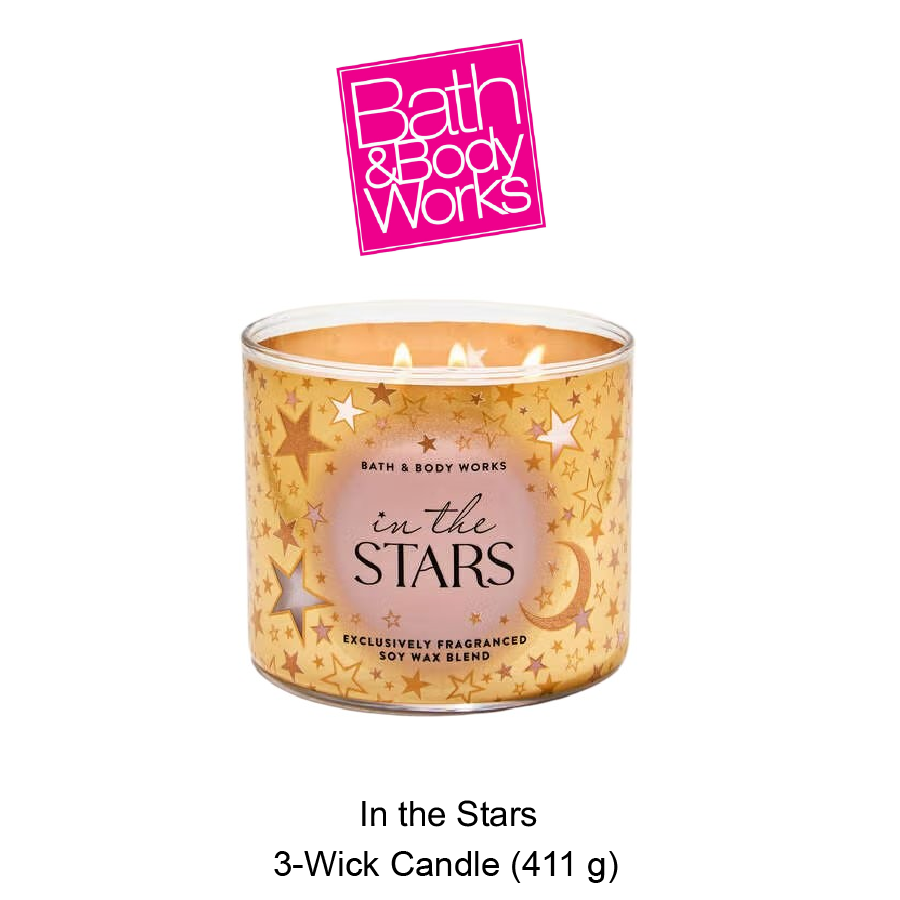 BB 3-Wick Candle Nov-17-2025-02 In The Stars 3-Wick Candle - Image 1