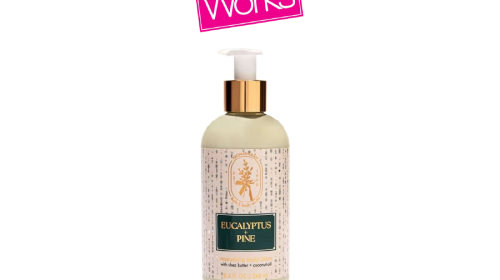 Eucalyptus Pine Moisturizing Body Lotion