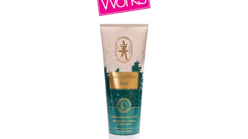 Eucalyptus Pine Moisturizing Body Wash