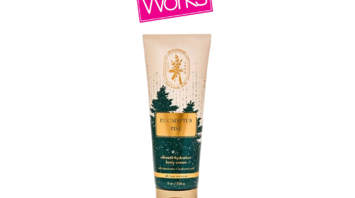 Eucalyptus Pine Ultimate Hydration Body Cream