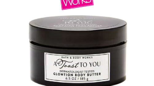 A Toast To You Glowtion Body Butter