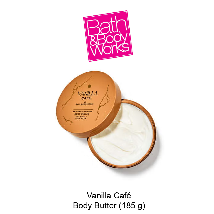 BB Body Butter Nov-15-2025-08 Vanilla Café Body Butter - Image 1