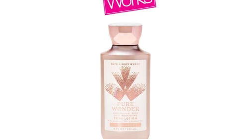 Pure Wonder Body Lotion