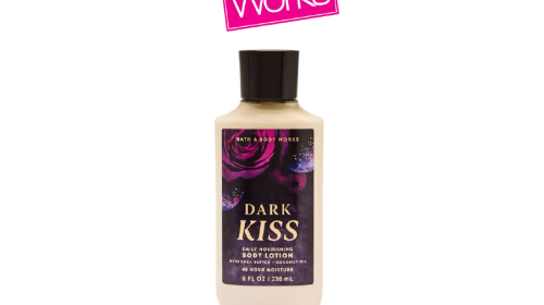 Dark Kiss Body Lotion