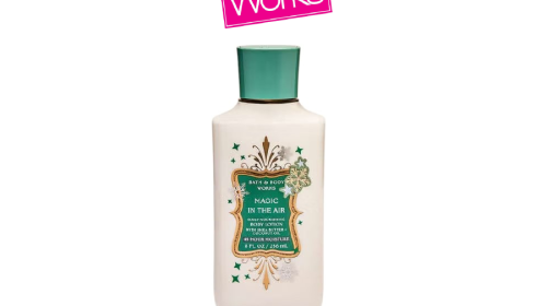 Magic In The Air Body Lotion