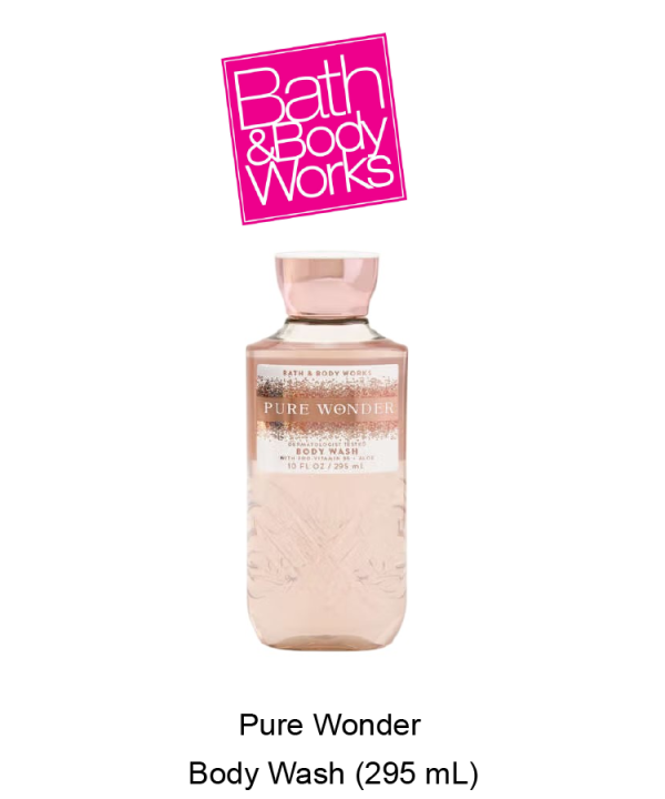Pure Wonder Shower Gel