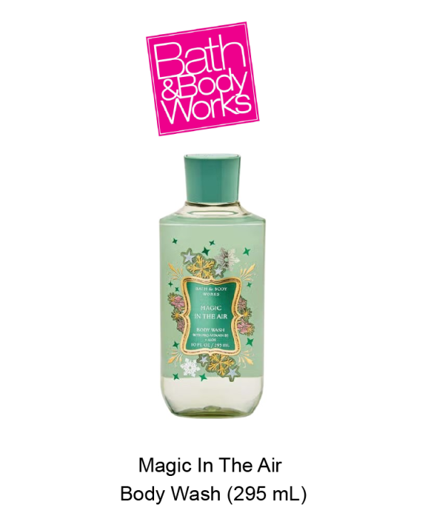 Magic In The Air Shower Gel