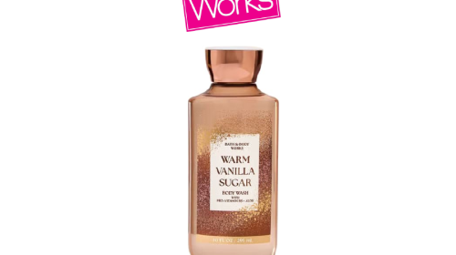 Warm Vanilla Sugar Shower Gel
