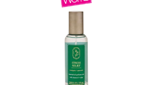 Eucalyptus Spearmint Essential Oil Mist