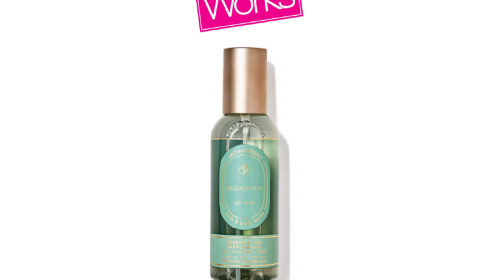 Aromatherapy Eucalyptus Essential Oil Mist