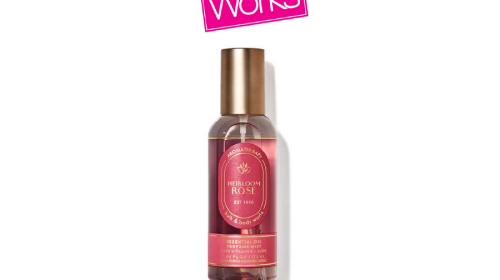 Aromatherapy Heirloom Rose Essential Oil Mist