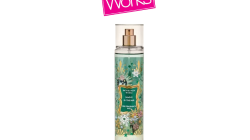 Magic In The Air Fine Fragrance Mist