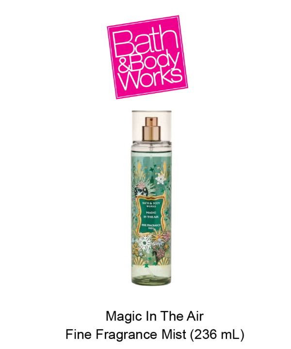 Magic In The Air Fine Fragrance Mist