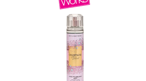 Champagne Toast Fine Fragrance Mist