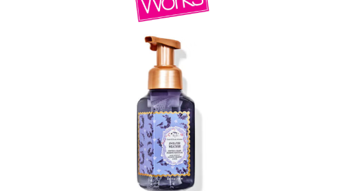 Sweater Weather Gentle & Clean Foaming Hand Soap