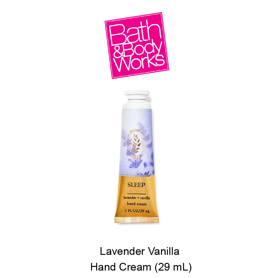 BB Hand Cream Nov-11-2025-01 Aromatherapy Lavender Vanilla Hand Cream - Image 1