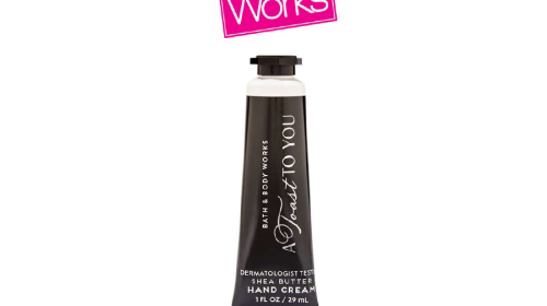 A Toast To You Hand Cream