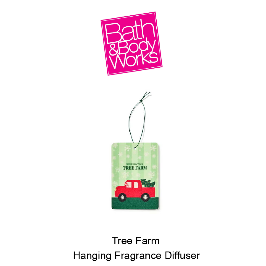 BB Hanging Fragrance Diffuser Nov-06-2025-01 Tree Farm Hanging Fragrance Diffuser - Image 1
