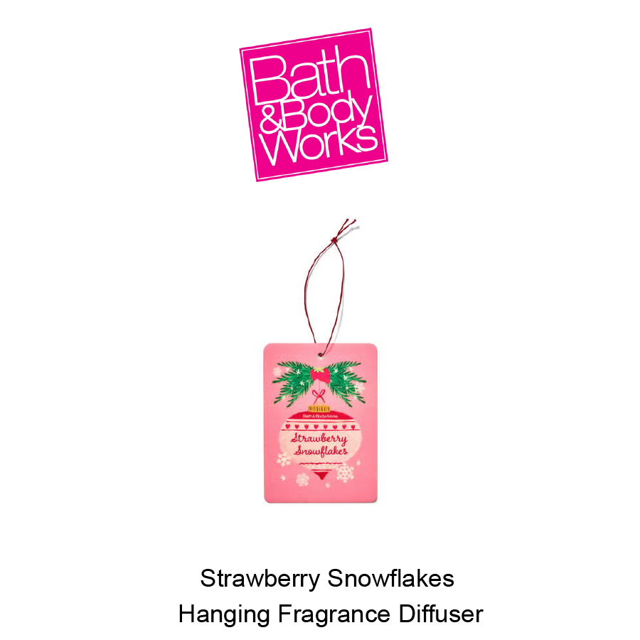 BB Hanging Fragrance Diffuser Nov-06-2025-04 Strawberry Snowflakes Hanging Fragrance Diffuser - Image 1