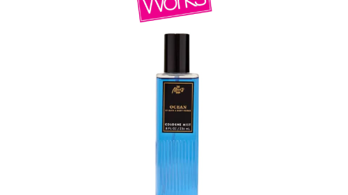 Men's Ocean Cologne Mist