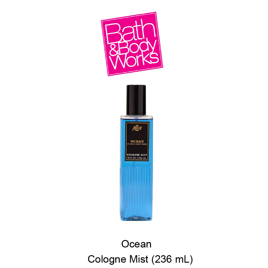 BB Mens Cologne Mist (226 g) Nov-14-2025-02 Men's Ocean Cologne Mist - Image 1