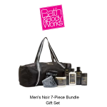 Men's Noir 7-Piece Bundle Gift Set - Image 2