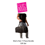 Men's Noir 7-Piece Bundle Gift Set - Image 3