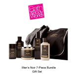 Men's Noir 7-Piece Bundle Gift Set