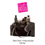 Men's Noir 7-Piece Bundle Gift Set - Image 5