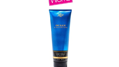 Men's Ocean Ultimate Hydration Body Cream