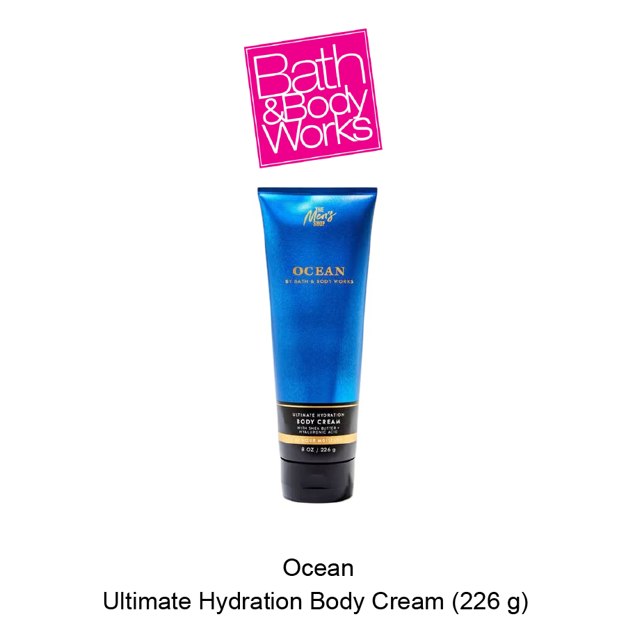 BB Mens Ultimate Hydration Body Cream Nov-14-2025-03 Men's Ocean Ultimate Hydration Body Cream - Image 1