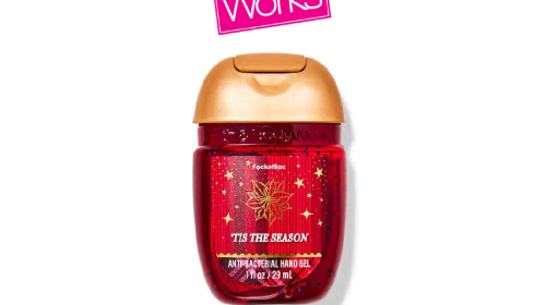 'Tis The Season PocketBac Hand Sanitizer