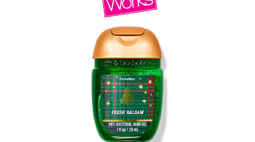 Fresh Balsam PocketBac Hand Sanitizer